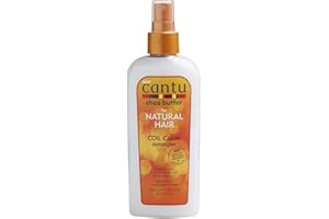 U/S/H/ Cantu Coil Clm Det Size 8z U/S/H/ Cantu Coil Calm Detangler 8z