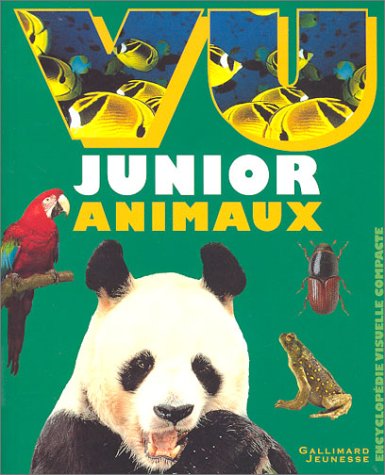 couverture de : Junior animaux