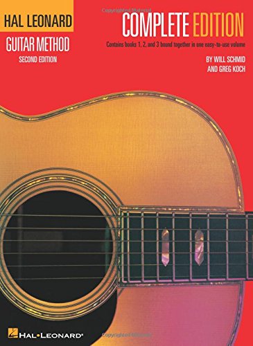 Hal Leonard Guitar Method: Complete Edition