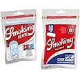 Smoking Classic Ultra Slim Long Filter (Pouch of 1) + Smoking Classic Slim Long Filter (Pouch of 1) By Smoking Trading House