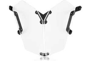 YIEBA Rejilla Protectora de Faro de Motocicleta para Yamaha Tenere 700 XTZ 700 XTZ690 Tenere T7 2019-2021