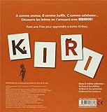 Image de Kirikou et les lettres