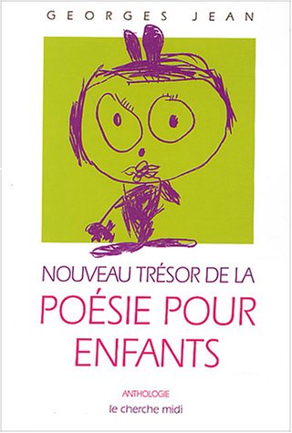 couverture de : Nouveaux tr&eacute;sors de la po&eacute;sie pour enfants