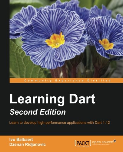 Preisvergleich Produktbild Learning Dart - Second Edition (English Edition)