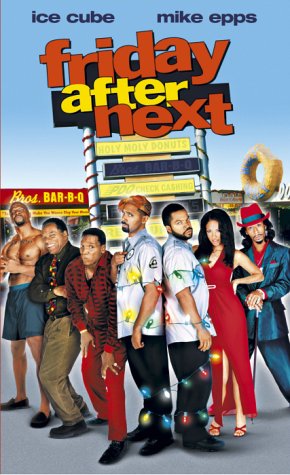 Preisvergleich Produktbild Friday After Next [VHS]