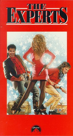 Preisvergleich Produktbild The Experts [VHS]