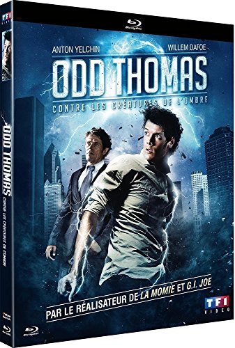 Odd Thomas contre les créatures de l'ombre [Blu-ray]