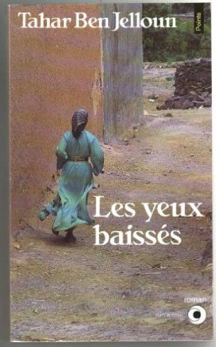 couverture de : Les yeux baiss&eacute;s