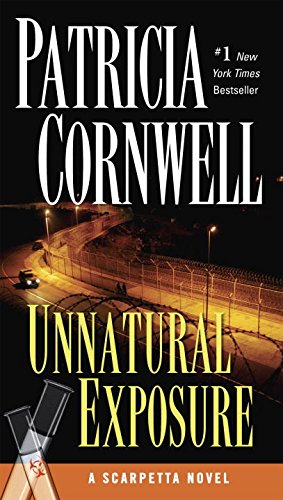 couverture de : Unnatural Exposure: Scarpetta (Book 8)