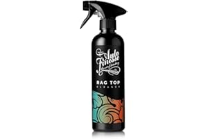 Auto Finesse Rag Top Hood Cleaner, 500 ml