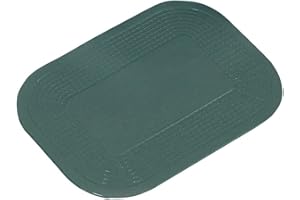 Dycem 35 x 25 cm Anti-glisse Vert épaisseur 3 mm