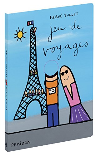 couverture de : Jeu de voyages