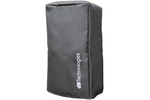 DB TECHNOLOGIES TC-BH10 - Cover di protezione per cassa monitor diffusore B-Hype10, Nero