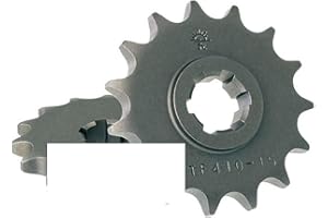 JT SPROCKETS Ritzel 16 Zähne für VL 125 LC Intruder Baujahr 2000-2008 von jtSprockets