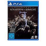 PS4: Mittelerde: Schatten des Krieges -Standard Edition