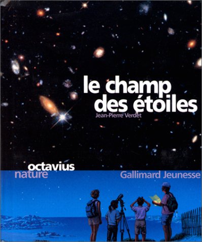 couverture de : Le champ des &eacute;toiles