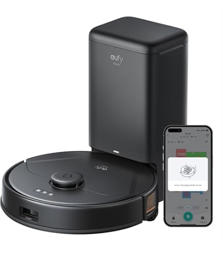 eufy by Anker RoboVac G10 Hybrid Robot vacuum cleaner+mop 2 in 1