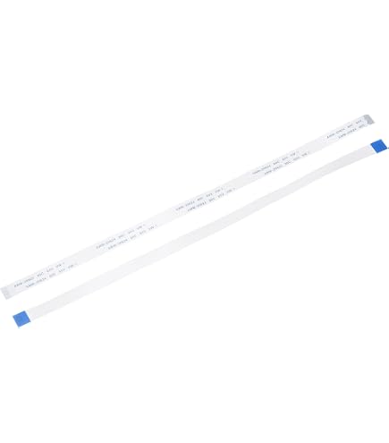 Cavo Piatto A Nastro 12 Pin &ndash; AWM 20624 80C 60V VW-1 &ndash; Lunghezza A Metro