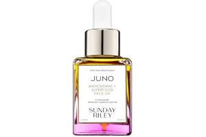 SUNDAY RILEY Juno Antioxidant + Superfood Face Oil