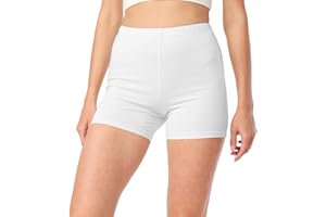 Merry Style Krótkie Legginsy Szorty Damskie bawełniane MS10-392