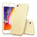 Produktbild ESR Hülle kompatibel mit iPhone 8 Plus Hülle, iPhone 7 Plus, Luxus Glitzer Bling [Glänzende Mode][Ultra Dünn] Designer Schutzhülle für iPhone 8/7 Plus 5,5 Zoll-Gold