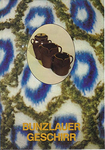 Bunzlauer Geschirr