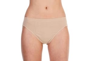 Silky GIRLS DANCE Seamless Ballet High Cut Briefs Underwear Knickers Nude Flesh Skin