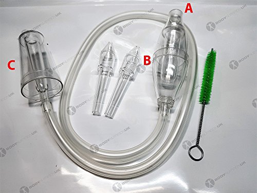 Ariana – Nazenputzer Baby-vac – Nasenputzer Soforthilfe - 4