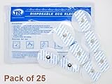 25 x Disposable Electrode - To be used on ECG Cable
