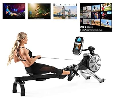 ProForm Nordictrack Rameur pliable - résistance à air