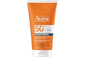 EAU THERMLE AVENE INTENSE PROTECT SPF 50+ 150 ml, nowy pakiet