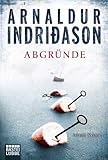 Bücher Neuerscheinungen 2022 - Abgründe von Arnaldur Indriðason