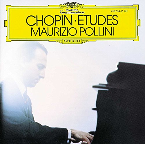 Chopin: Etudes Opp.10 & 25