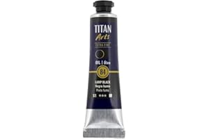 Olio nero fumo Titan Ultra 6 – 20 ml. N. 84