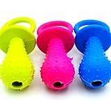 schnullerkette hund mit namen Design: Schnullerform, kleine Glocke