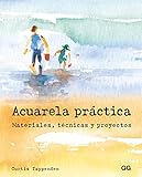  Acuarela práctica. Materiales, técnicas y proyectos