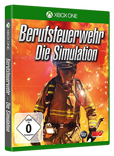 Berufsfeuerwehr - Die Simulation [Importación Alemana]