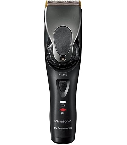Panasonic ER-FGP82 Professional Hair Clipper, Black : Amazon.com