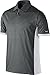 Produktbild Nike Golf Victory Block Polo schwarz/htr/weiß/Wolf Grau S