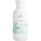 Wella Professionals Nutricurls Miselar Şampuan 250 ml - Bukle Belirginleştirme ve Besleme