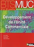 Image de Développement de l'unité commerciale BTS MUC 1e et 2e année