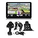 Produktbild WEINANA 710 7 inch Car Truck GPS Navigation 256M+8GB Capacitive Screen FM Navigator Reversing Camera Touch Sensor Accurately Position