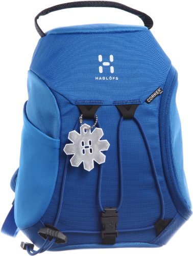 Haglöfs Corker XS Rucksack blue Storm Blue/Gale Blue Size:30 x 13 x 22 cm, 5 Liter