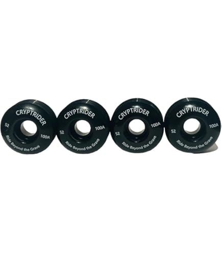 Roues De Skate Spitfire Burners 53mm 99A - Blanc/Doré - Uréthane Qualité Pour Street Et Park