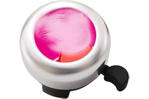 SIDESEA Timbre Bicicletas Infantil, Accesorios Bicicleta Dibujos Animados Bocina Bicicleta, Pig Campana de Bicicleta con Sonido Fuerte para Bocina Bicicleta Infantil, Bicicletas Sin Pedales, VTT