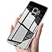 Produktbild Samsung Galaxy S9 Hülle, Infreecs Handyhülle Galaxy S9 Silikon Hülle Bumper Case Crystal Clear TPU Case Ultra Dünn Anti-Shock Anti-Scratch Tasche Schutzhülle für Samsung Galaxy S9 Cover Case - Silver