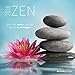 Produktbild Zen 2018 - Broschürenkalender (30 x 60 geöffnet) - mit Weisheiten - Meditationskalender- Wandplaner