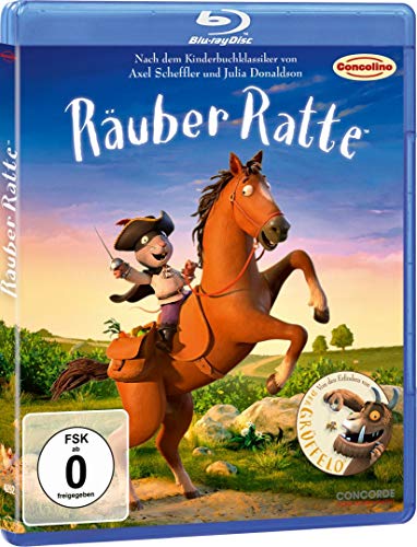 Preisvergleich Produktbild Räuber Ratte [Blu-ray]
