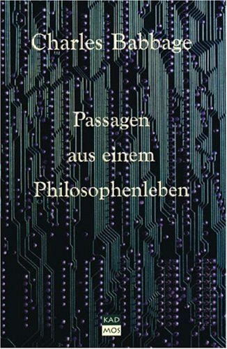 Download Passagen aus einem Philosophenleben