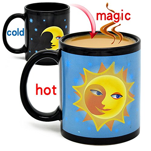 Tazas Que Cambian De Color Con La Temperatura
